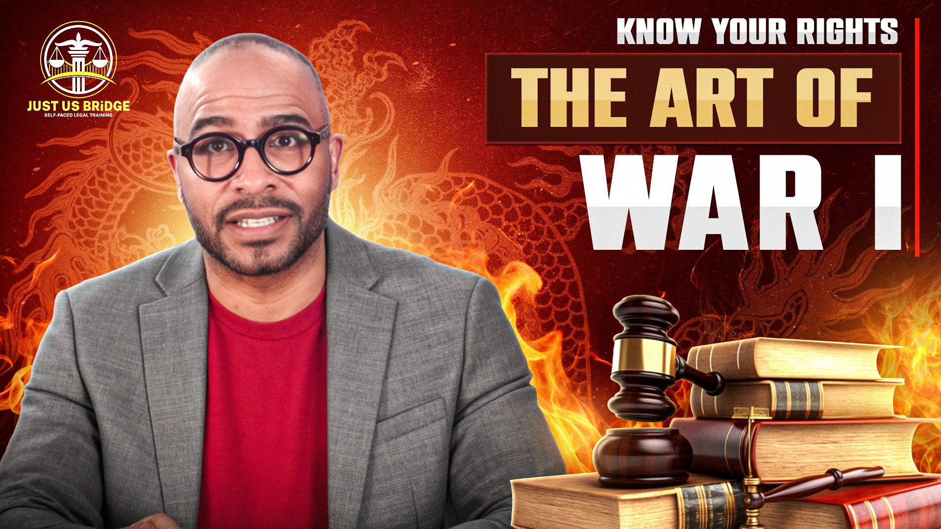 The Art of War, Part I episode image