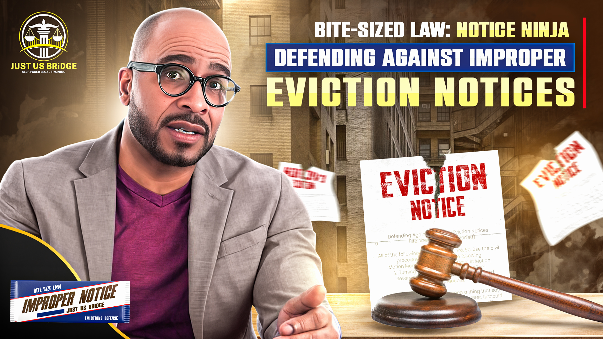 Notice Ninja: Improper Eviction Notices episode image