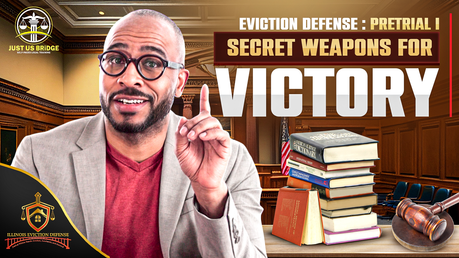 Secret Weapons for Victory episode image