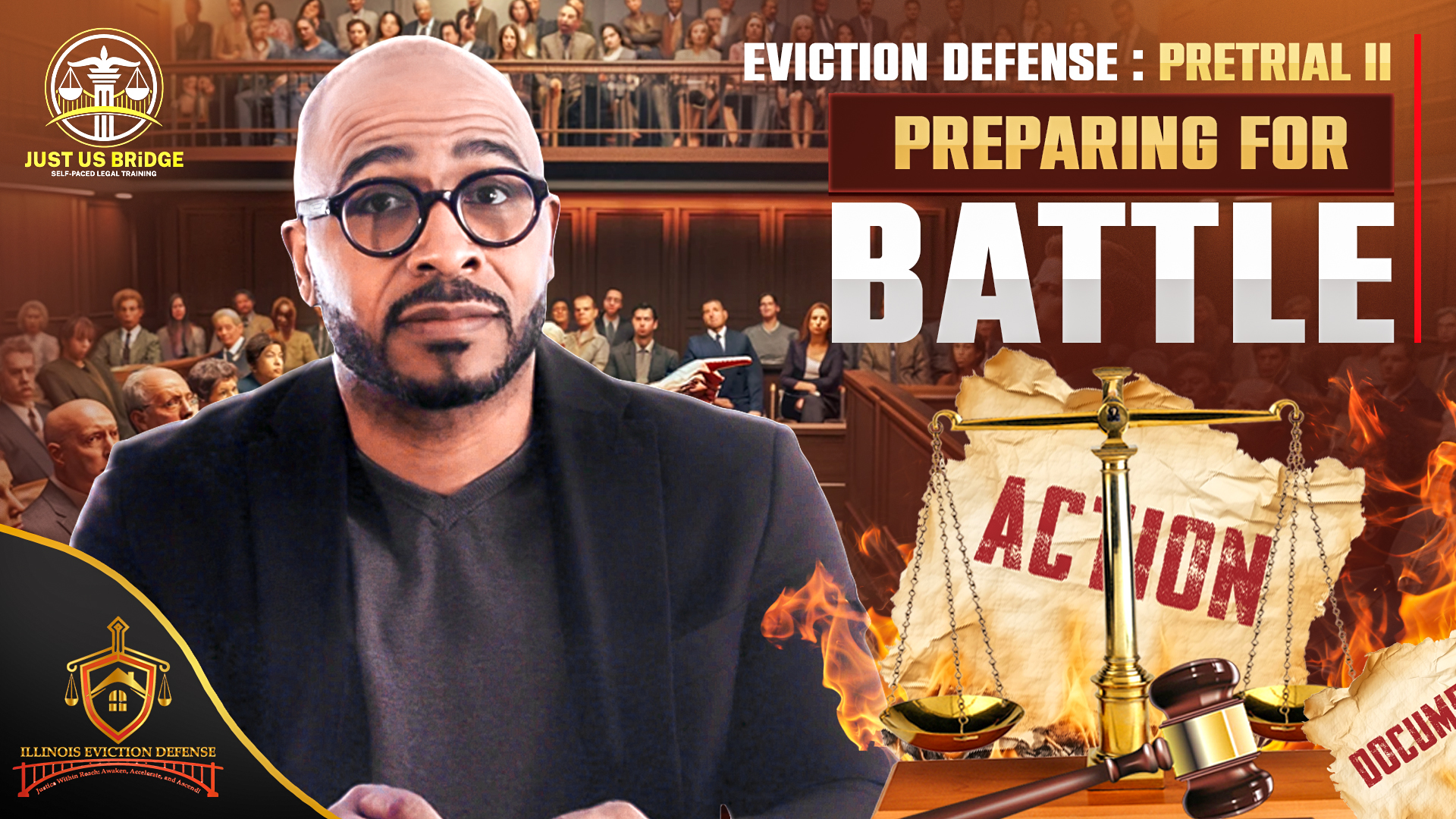 Preparing for Battle episode image