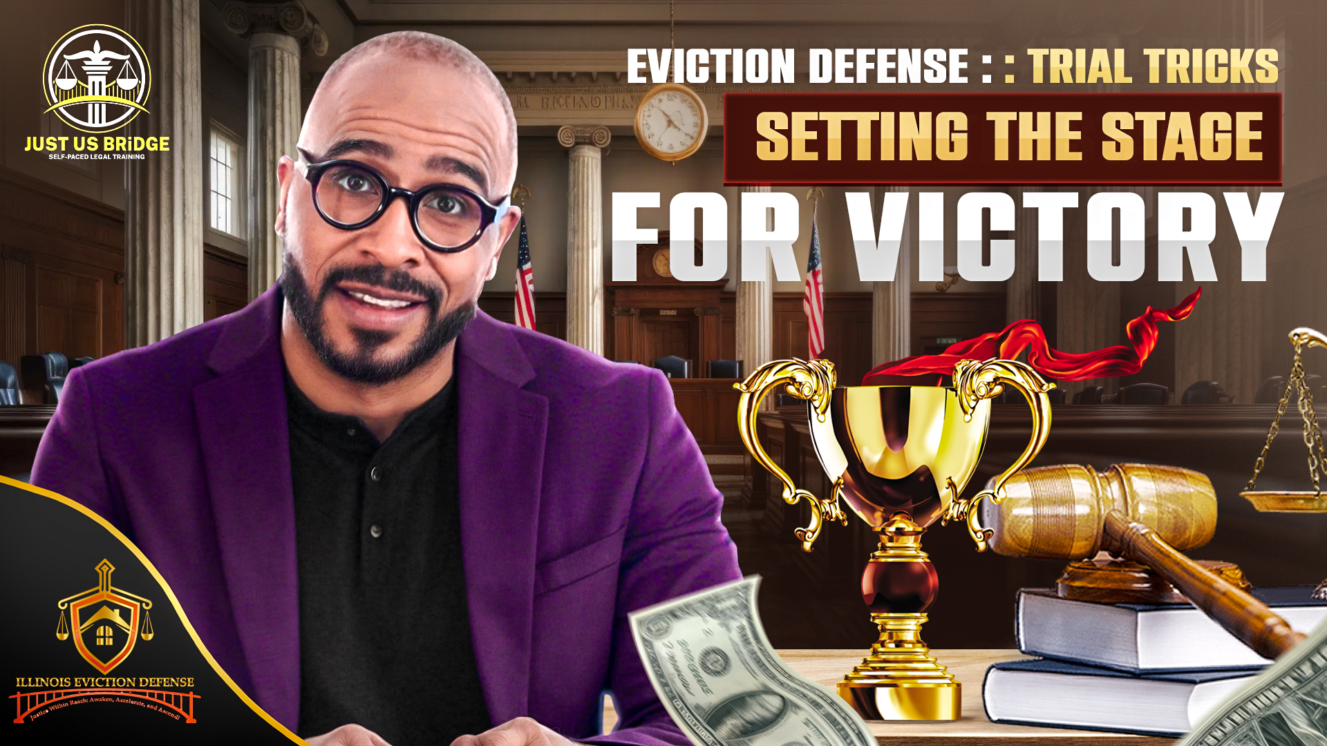 Setting the Stage for Victory episode image
