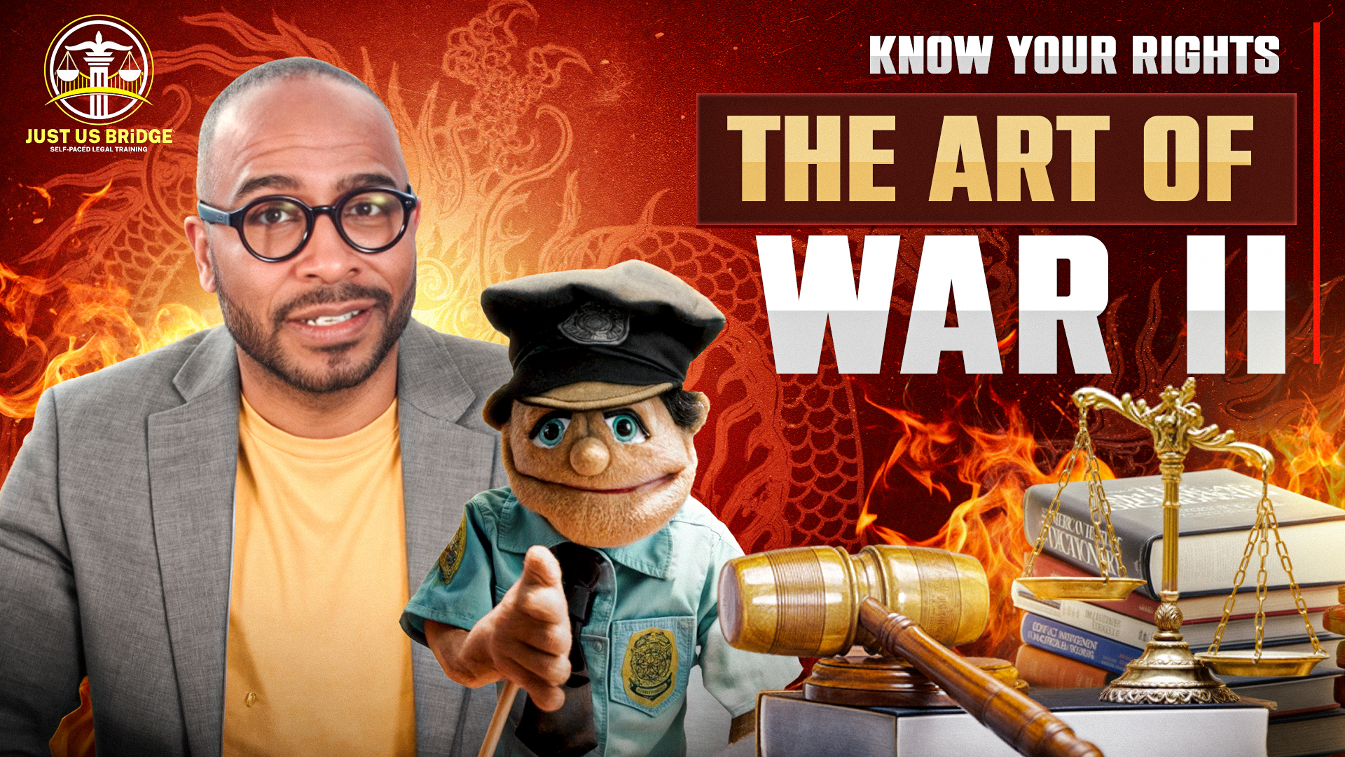 The Art of War, Part II episode image